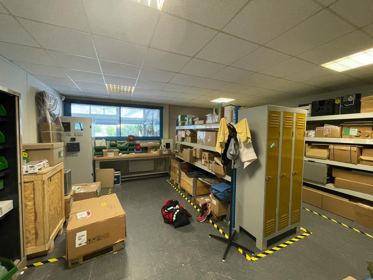 Local d'activité Bois-Guillaume 1250m² Location local d'activité Bois-Guillaume Seine-Maritime OLACT2534010 20